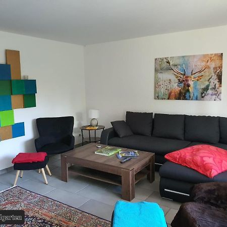 Ferienwohnung Waldgarten Bad Muenstereifel Esterno foto