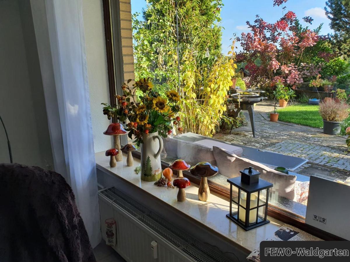 Ferienwohnung Waldgarten Bad Muenstereifel Esterno foto