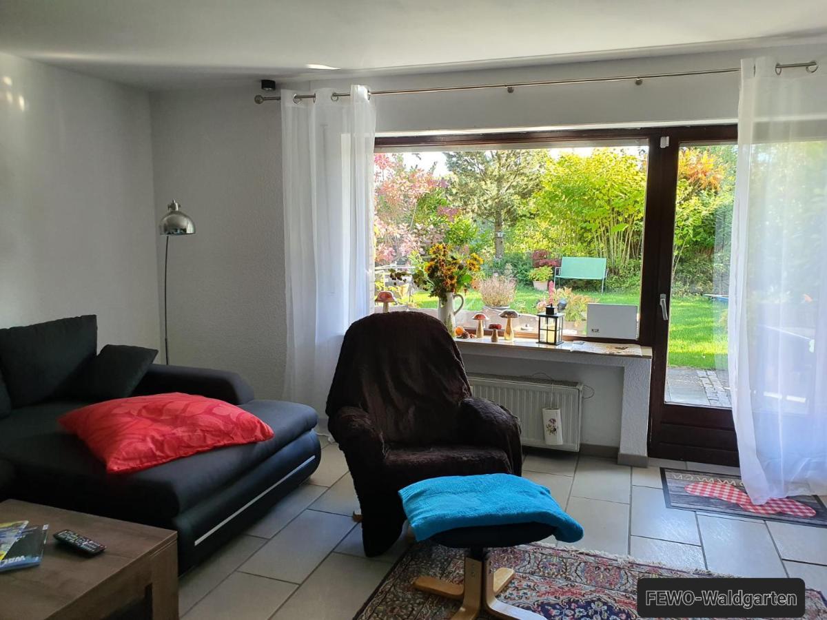 Ferienwohnung Waldgarten Bad Muenstereifel Esterno foto