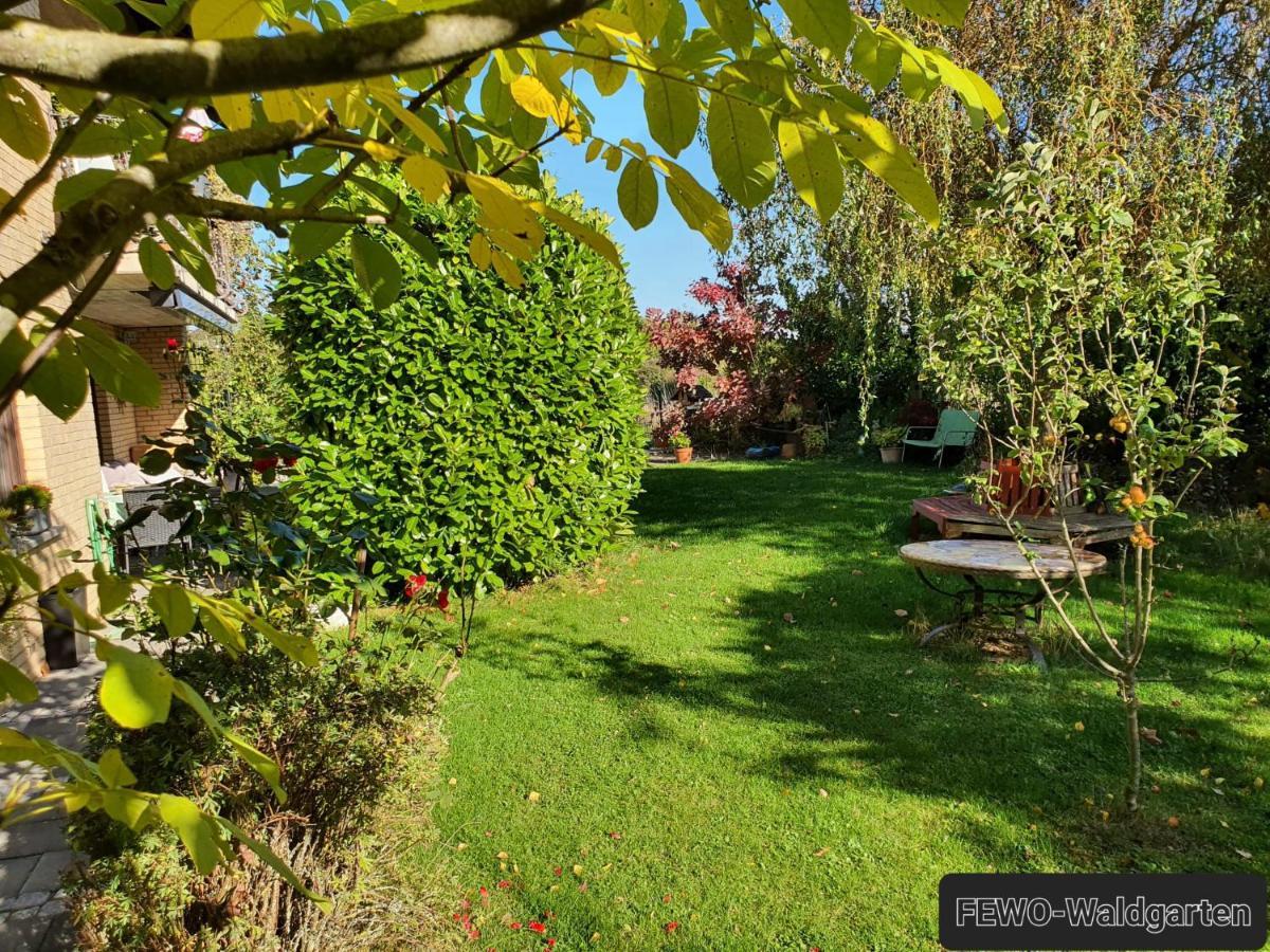 Ferienwohnung Waldgarten Bad Muenstereifel Esterno foto