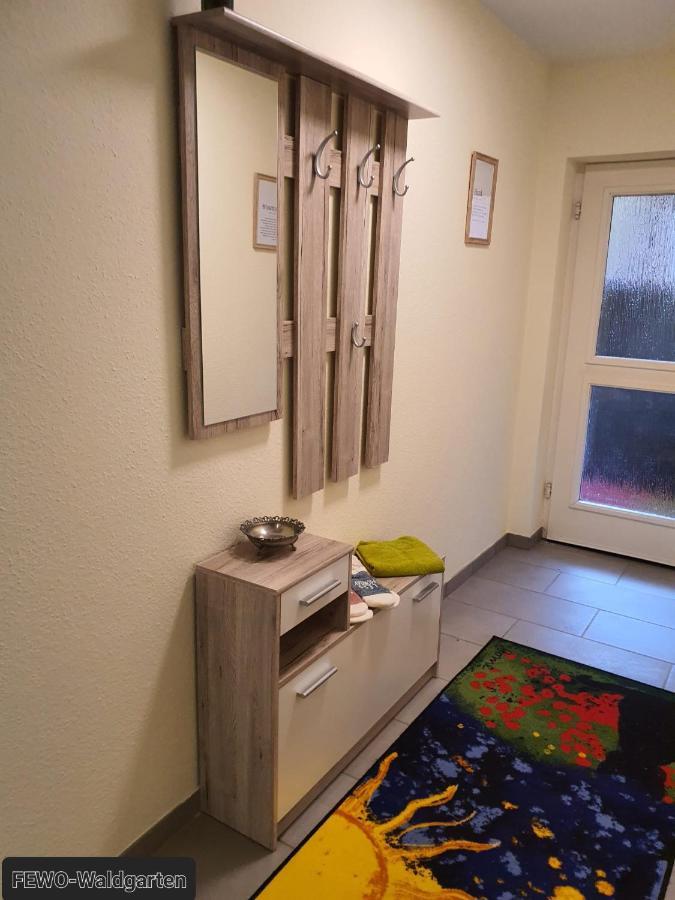 Ferienwohnung Waldgarten Bad Muenstereifel Esterno foto